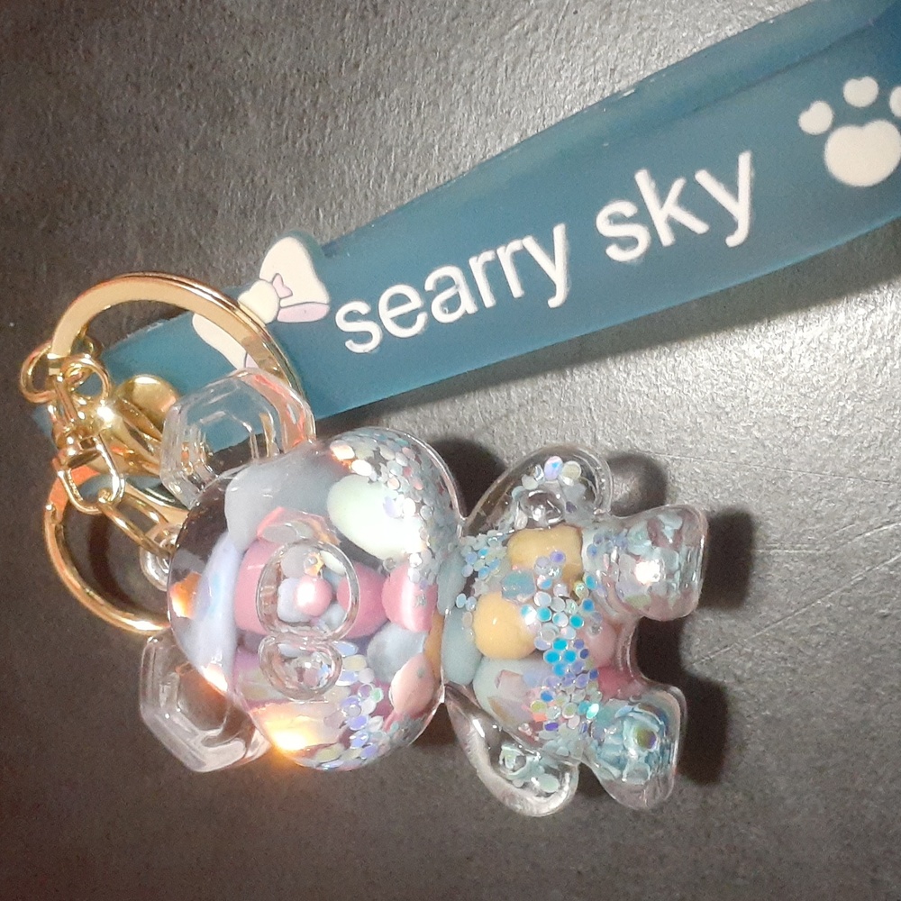 NWOT KEYCHAIN